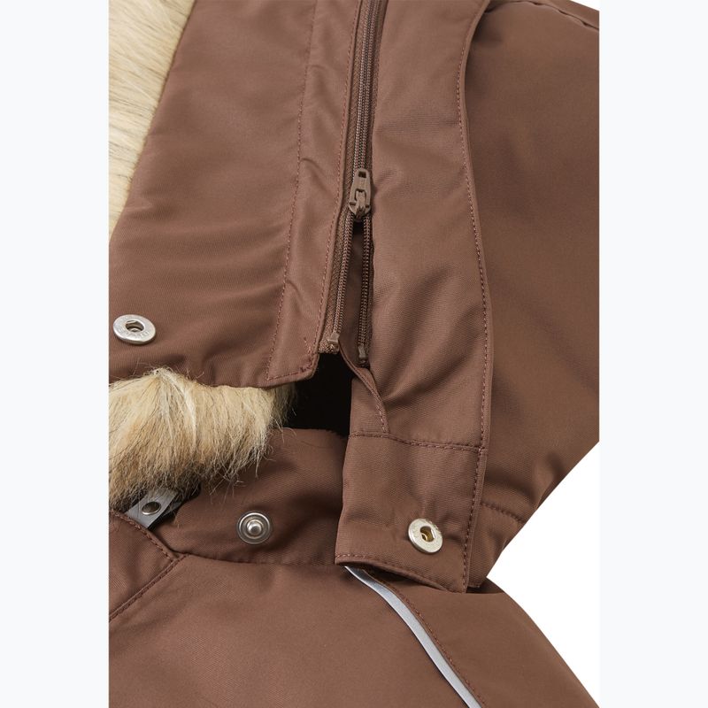 Детски гащеризон Reima Gotland umber brown 7