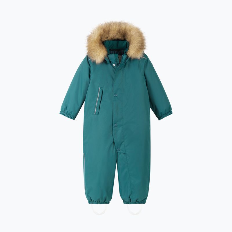 Детски гащеризон Reima Gotland dark teal 3