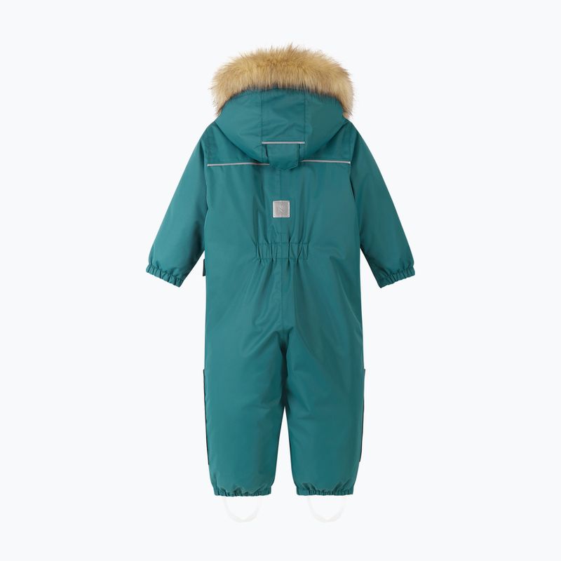 Детски гащеризон Reima Gotland dark teal 4