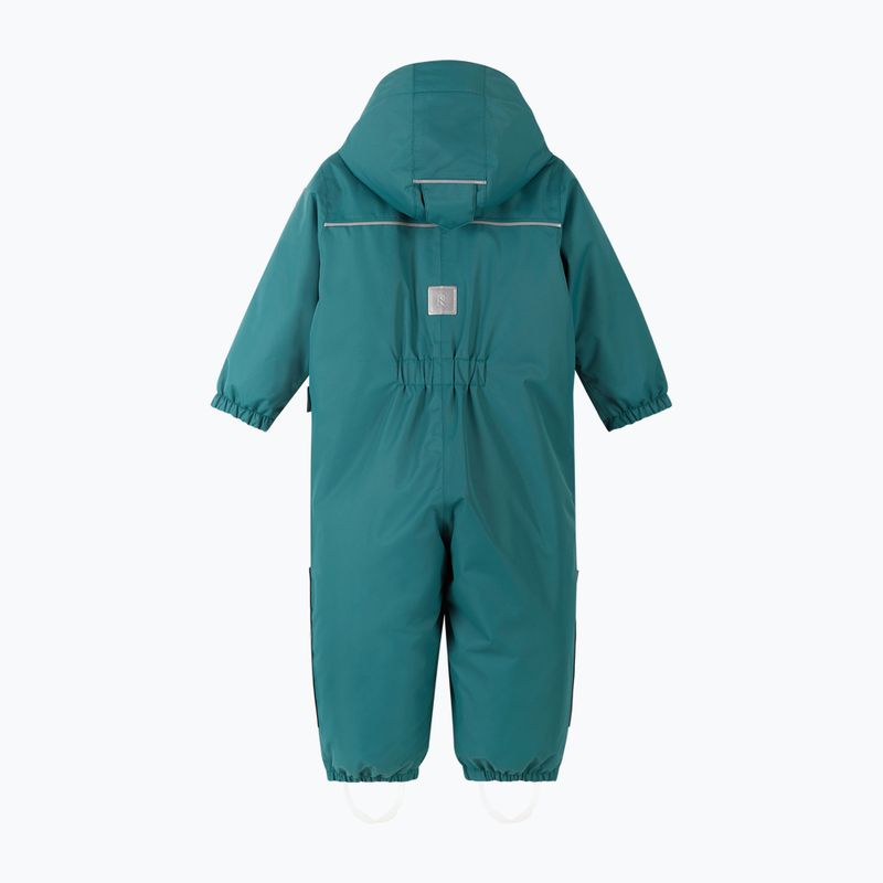 Детски гащеризон Reima Gotland dark teal 5