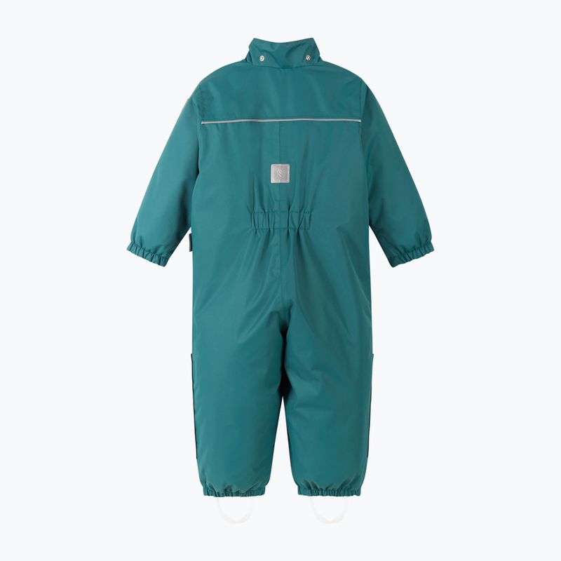 Детски гащеризон Reima Gotland dark teal 6