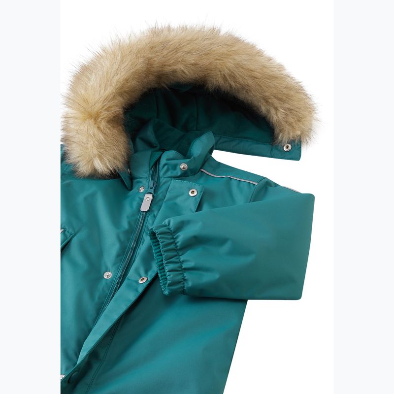 Детски гащеризон Reima Gotland dark teal 7