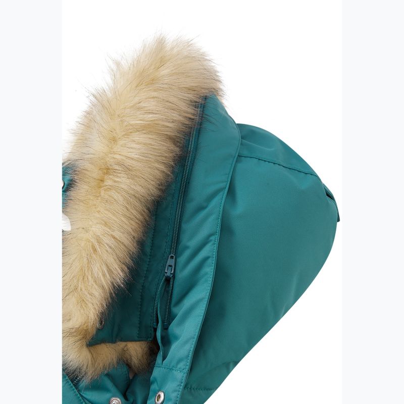 Детски гащеризон Reima Gotland dark teal 8