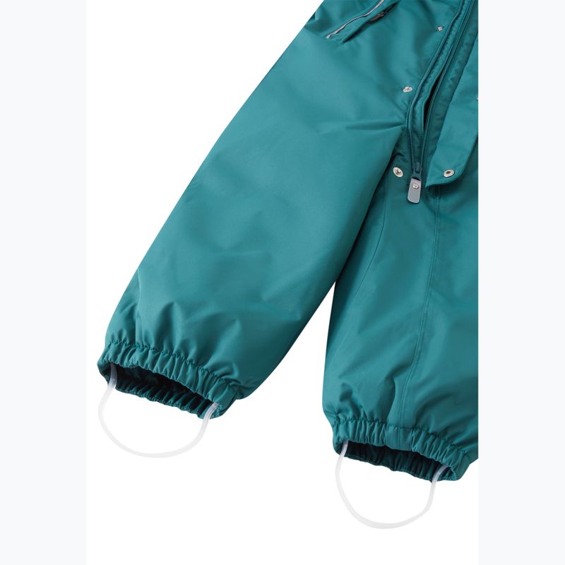 Детски гащеризон Reima Gotland dark teal 11