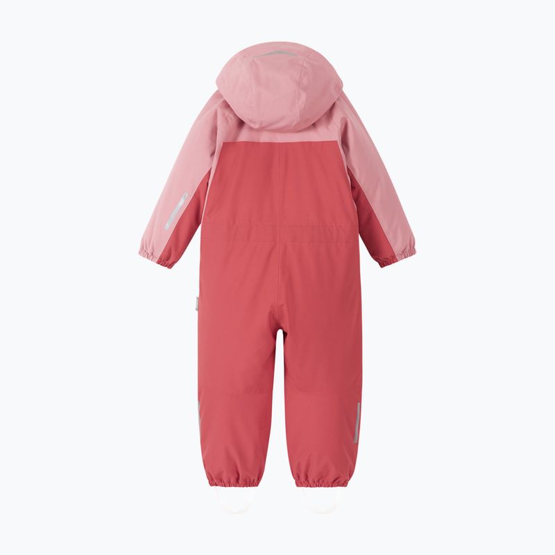 Детски гащеризон Reima Varila red clay 2