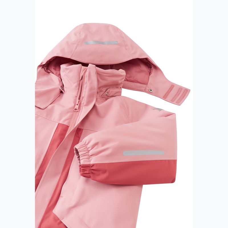 Детски гащеризон Reima Varila red clay 4