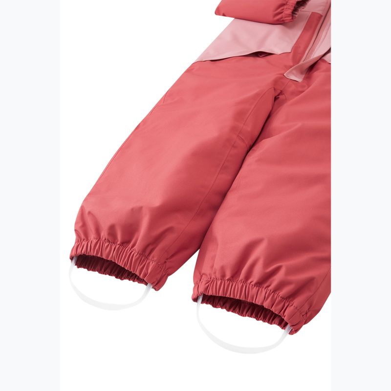 Детски гащеризон Reima Varila red clay 5