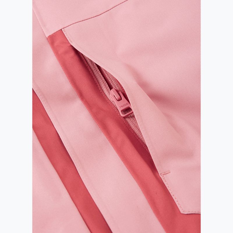 Детски гащеризон Reima Varila red clay 8