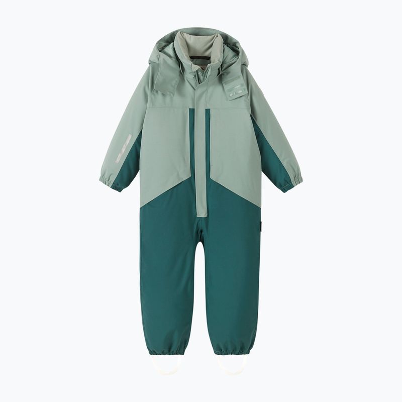 Детски гащеризон Reima Varila dark teal 2