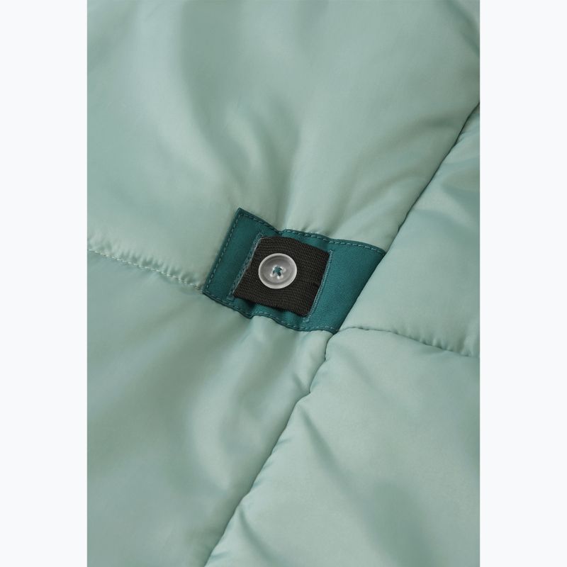 Детски гащеризон Reima Varila dark teal 10