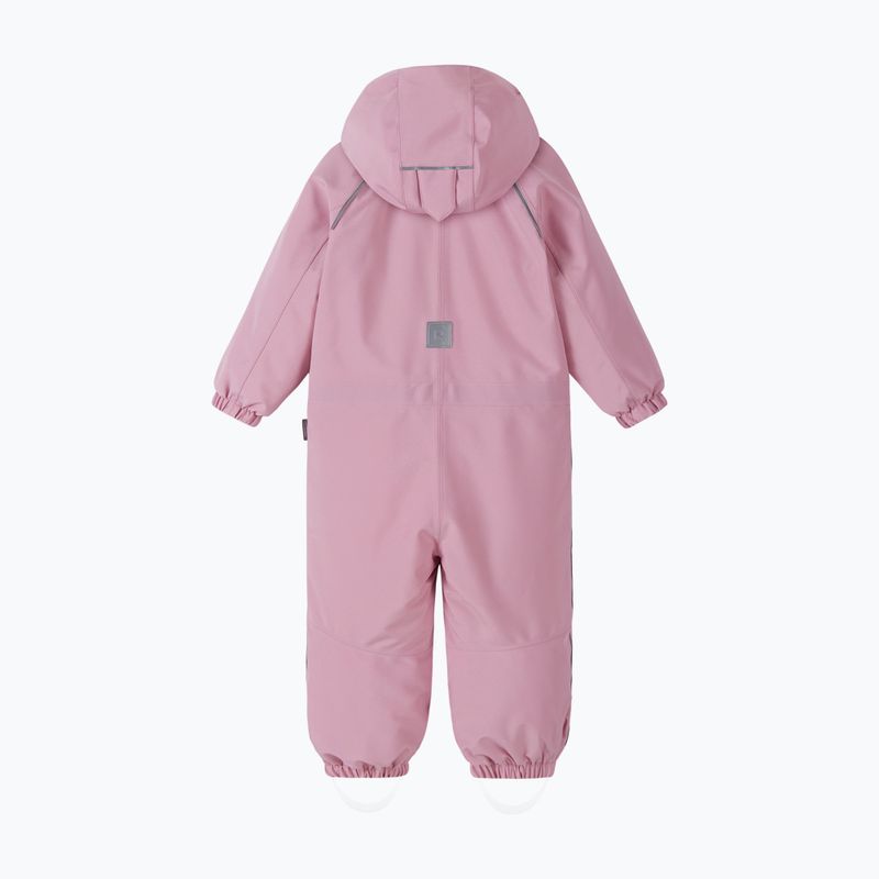 Детски гащеризон Reima Tromssa grey pink 2