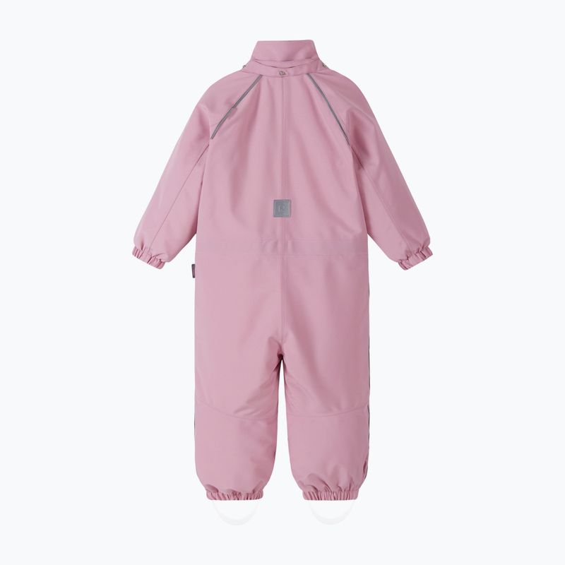Детски гащеризон Reima Tromssa grey pink 3