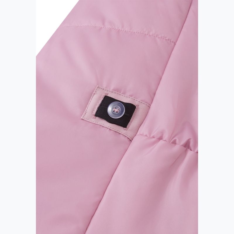 Детски гащеризон Reima Tromssa grey pink 7