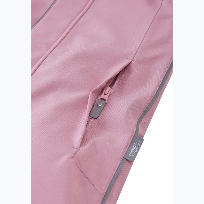 Детски гащеризон Reima Tromssa grey pink 8