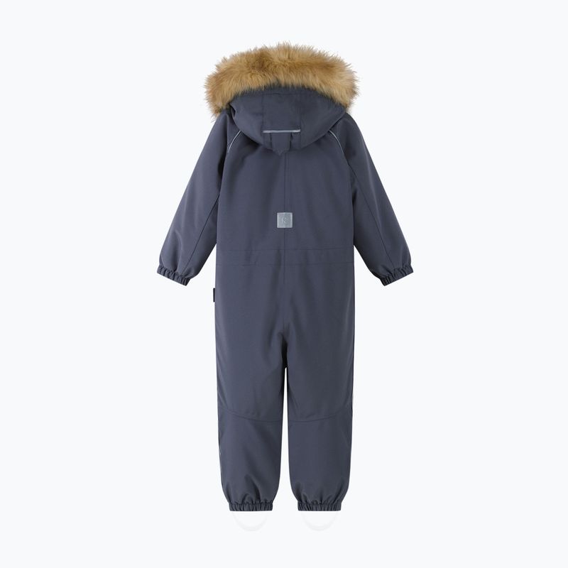 Детски гащеризон Reima Trondheim soft black 2