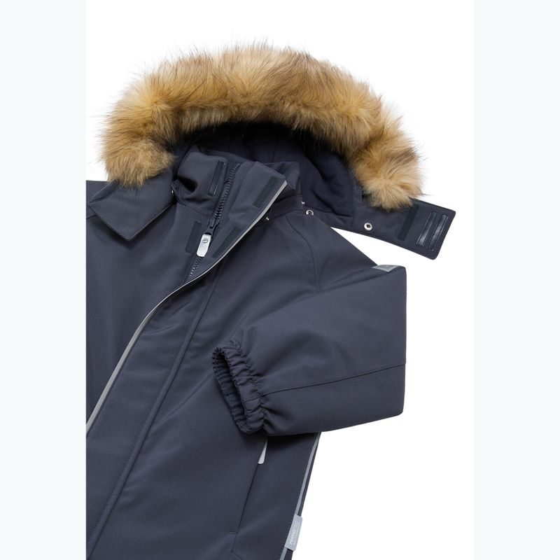 Детски гащеризон Reima Trondheim soft black 5