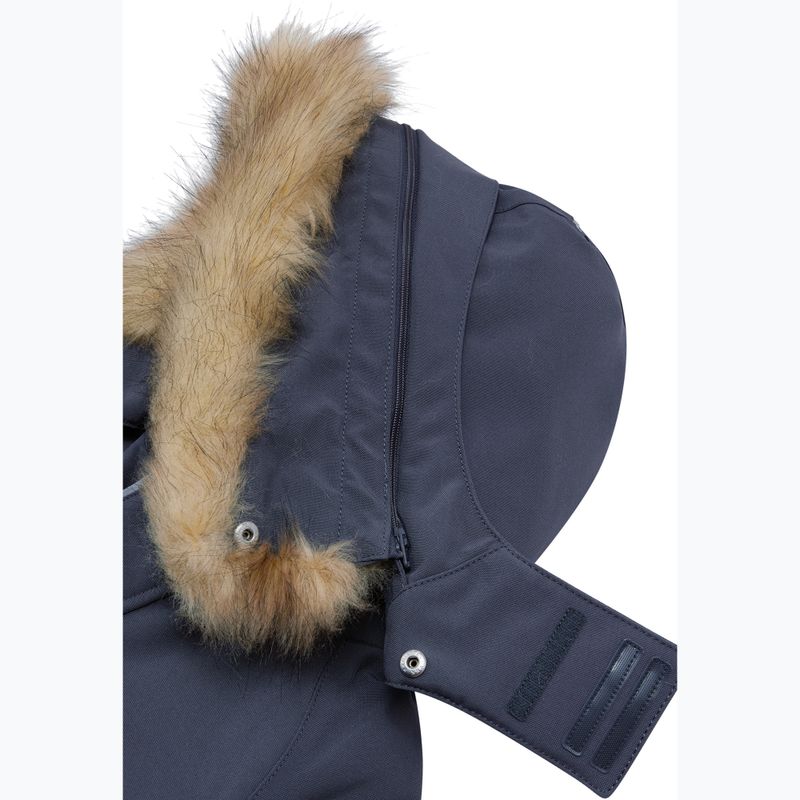 Детски гащеризон Reima Trondheim soft black 6