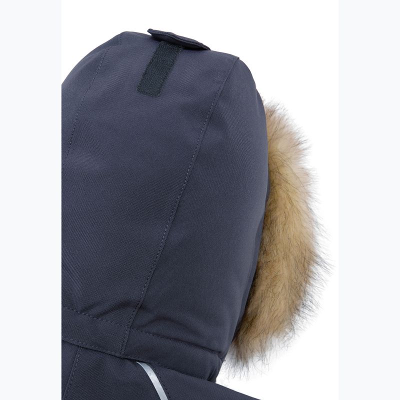 Детски гащеризон Reima Trondheim soft black 7
