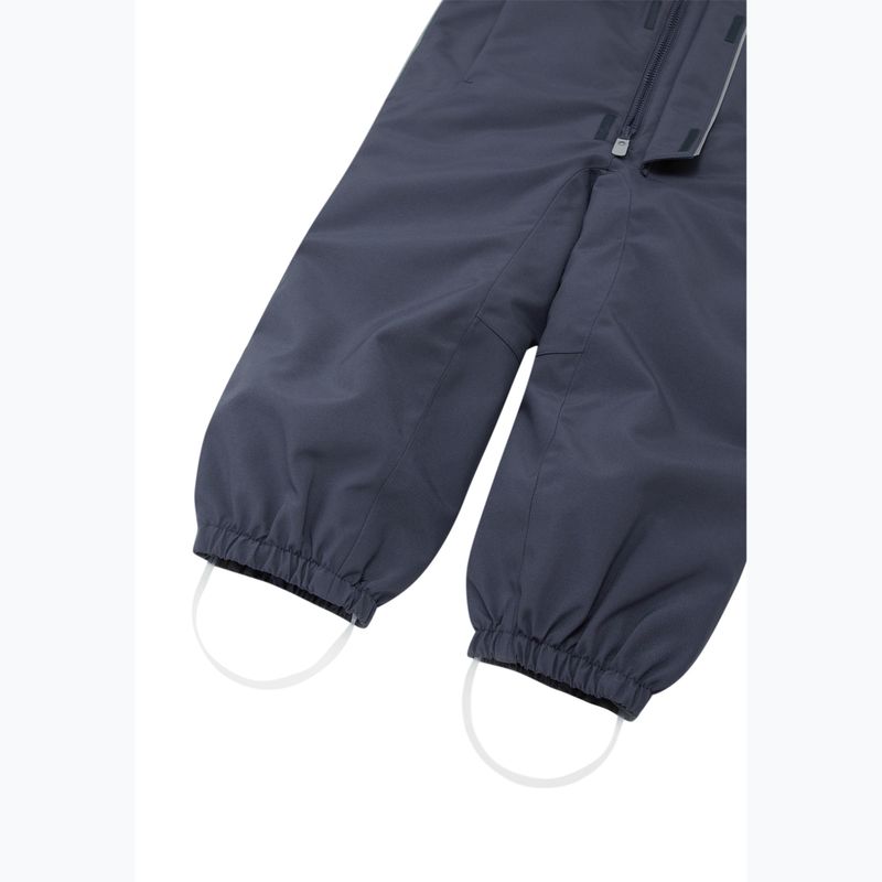 Детски гащеризон Reima Trondheim soft black 9