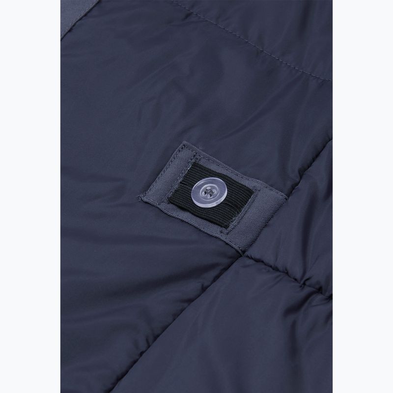 Детски гащеризон Reima Trondheim soft black 10