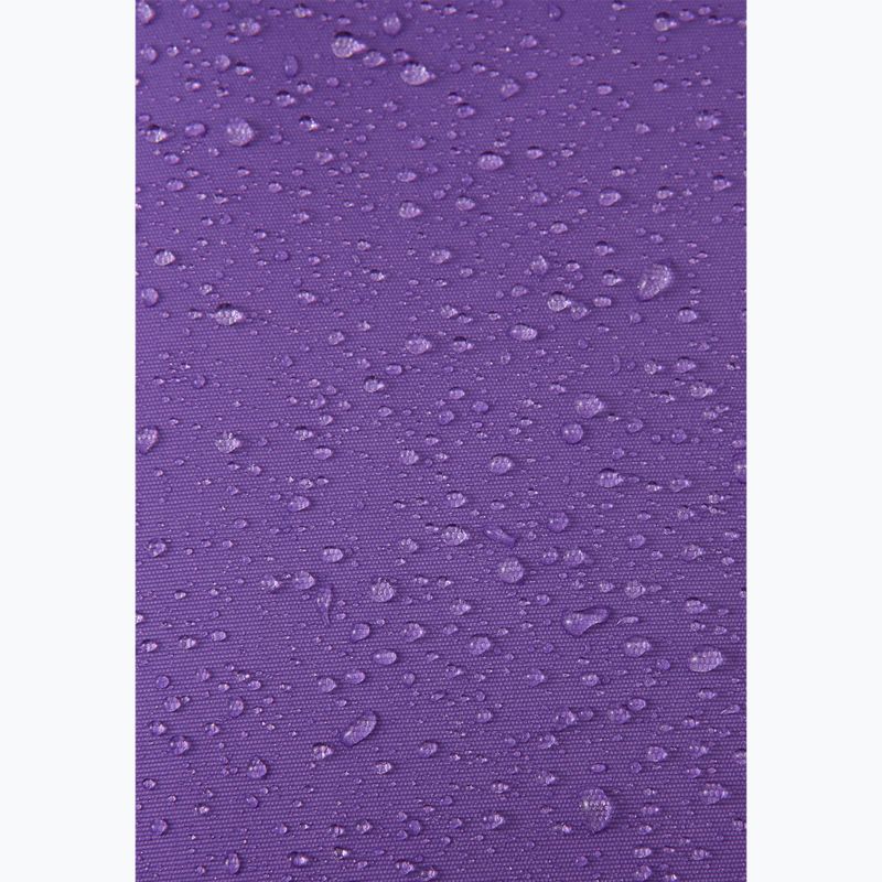 Детски гащеризон Reima Kaunisto plum purple 8