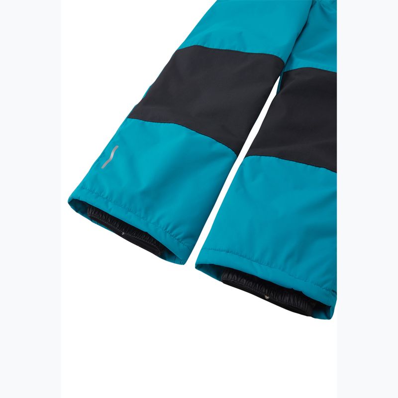 Детски панталони Reima Liikkuu aquatic blue 5