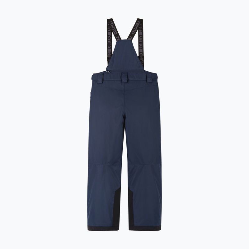 Детски панталони Reima Wingon navy 2