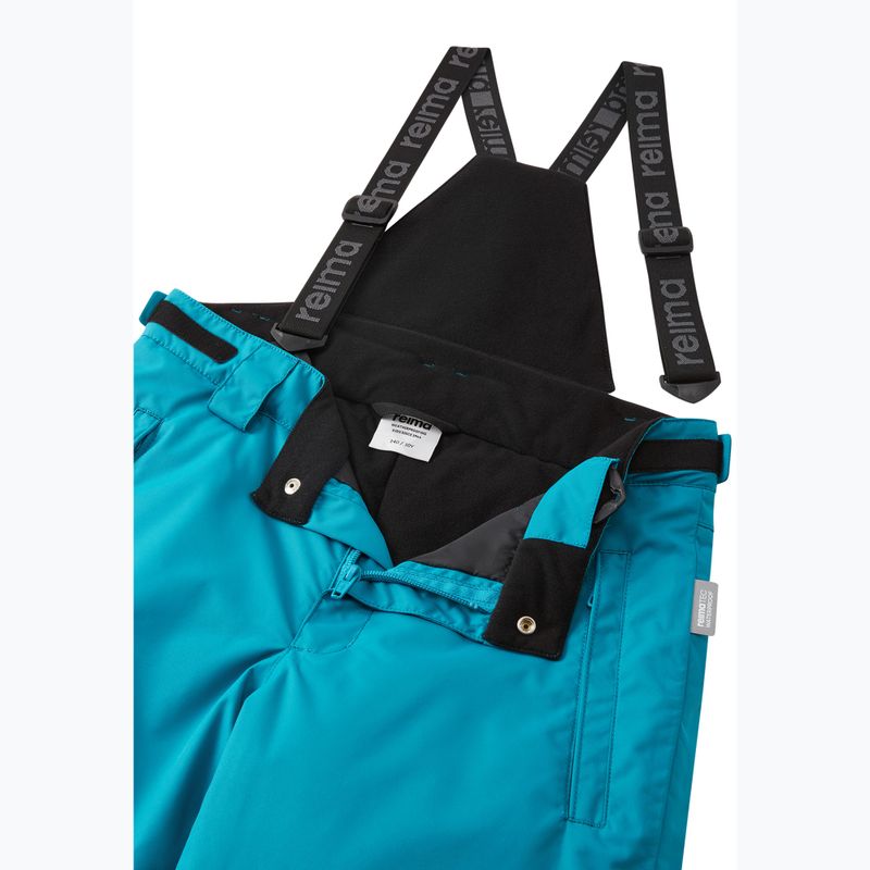 Детски панталони Reima Wingon aquatic blue 3