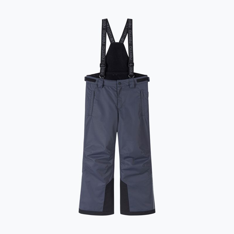 Детски панталони Reima Wingon soft black 4