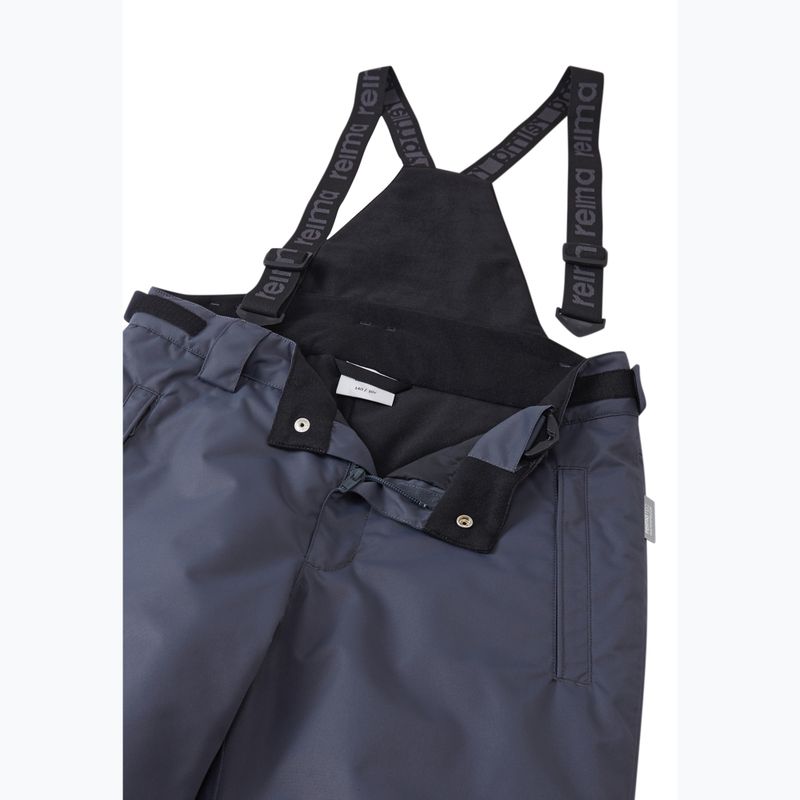 Детски панталони Reima Wingon soft black 6