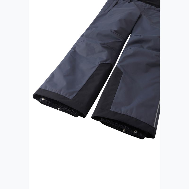 Детски панталони Reima Wingon soft black 7
