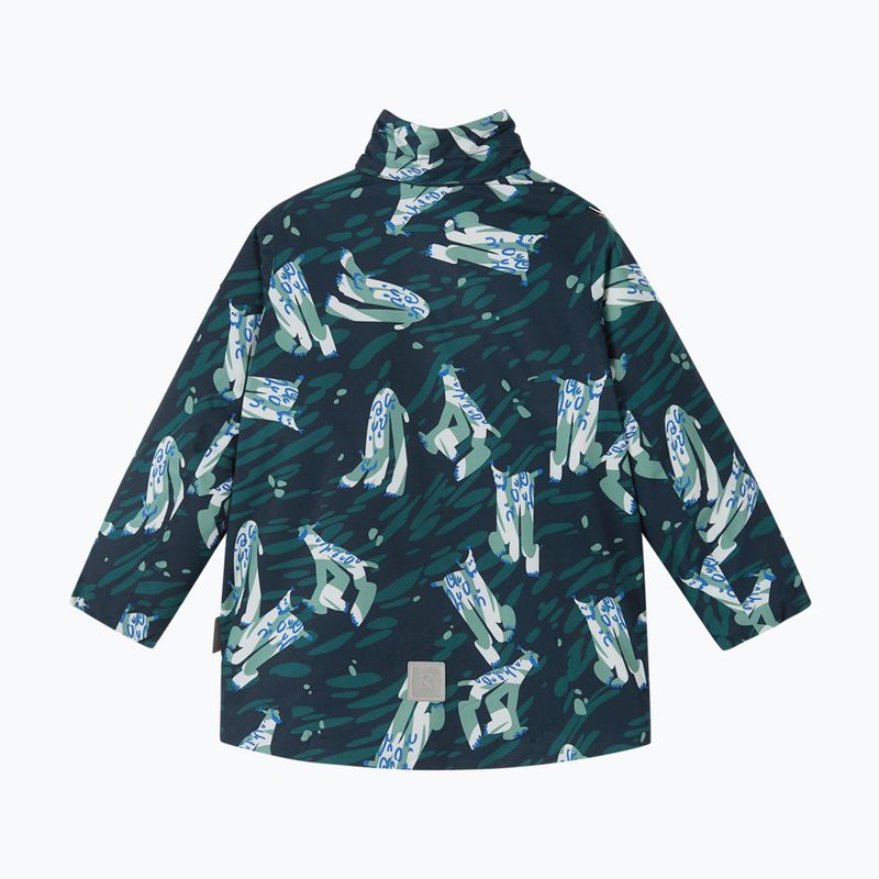 Детско яке Reima Marttila navy 3