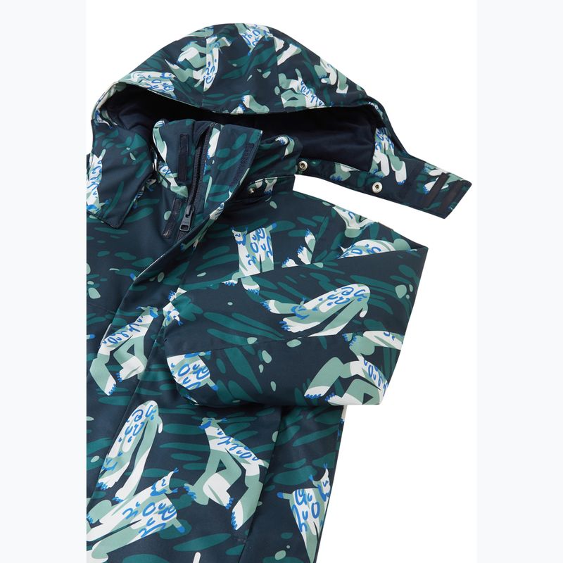 Детско яке Reima Marttila navy 4