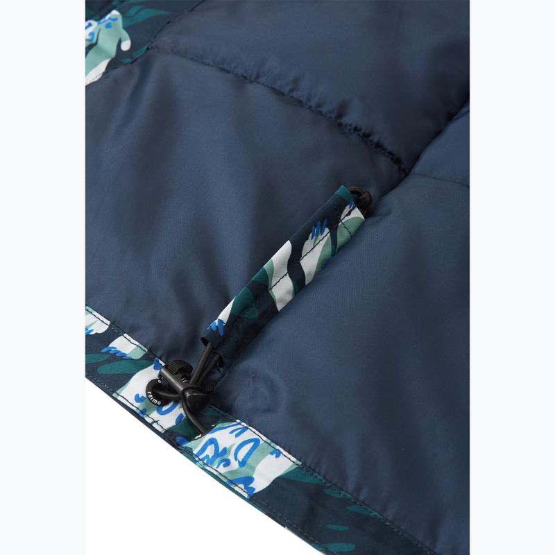 Детско яке Reima Marttila navy 7