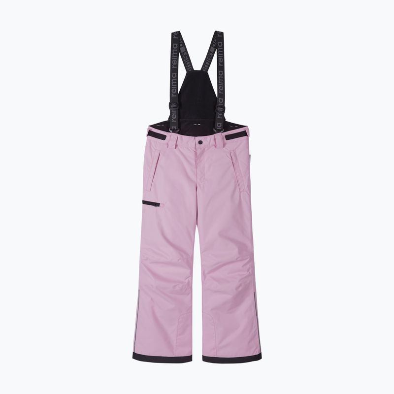 Детски панталони Reima Terrie light heather