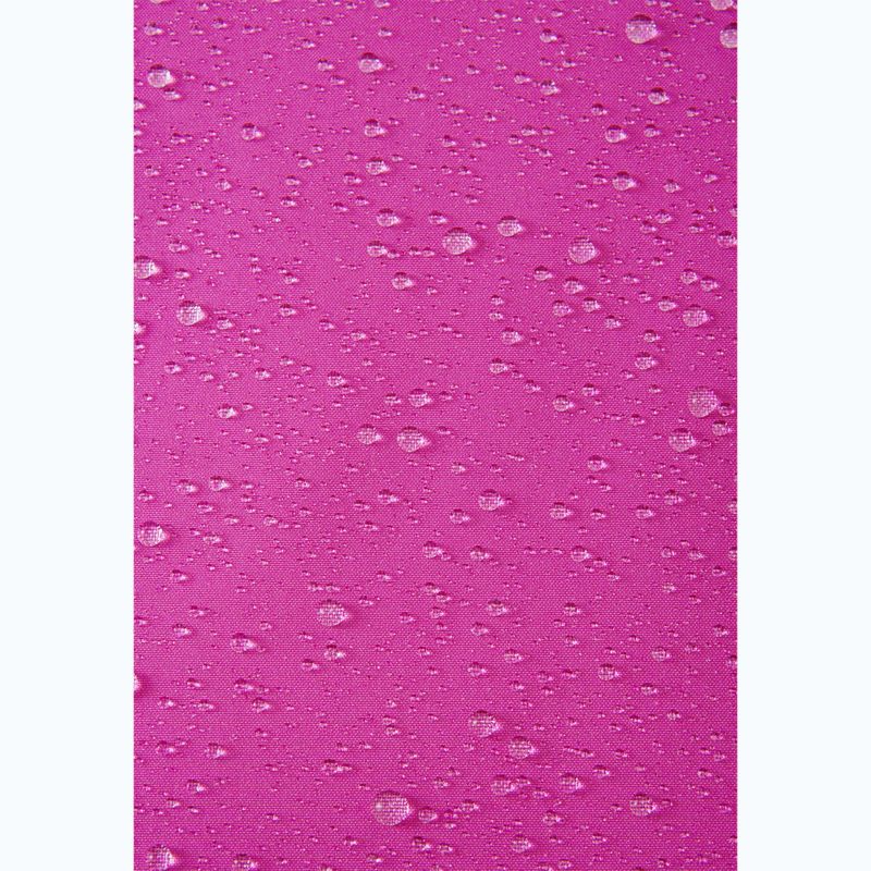 Детско яке Reima Kaaranka plum purple 10