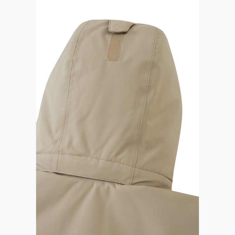 Детско яке Reima Kaaranka soft black 7