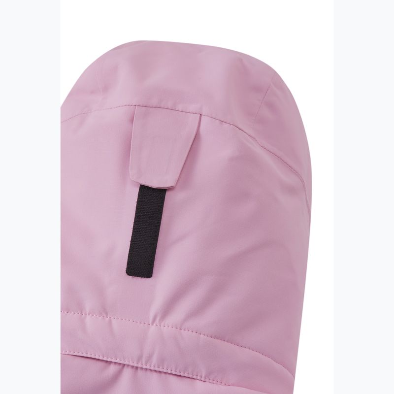 Детско скиорско яке Reima Perille light heather 6