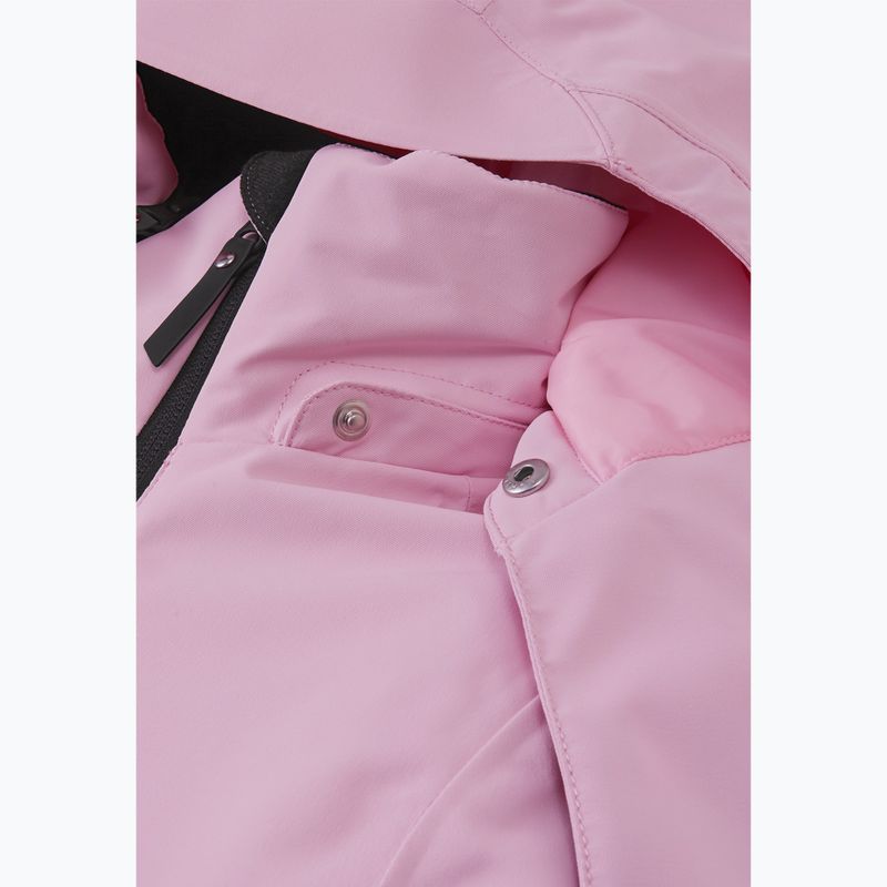 Детско скиорско яке Reima Perille light heather 8