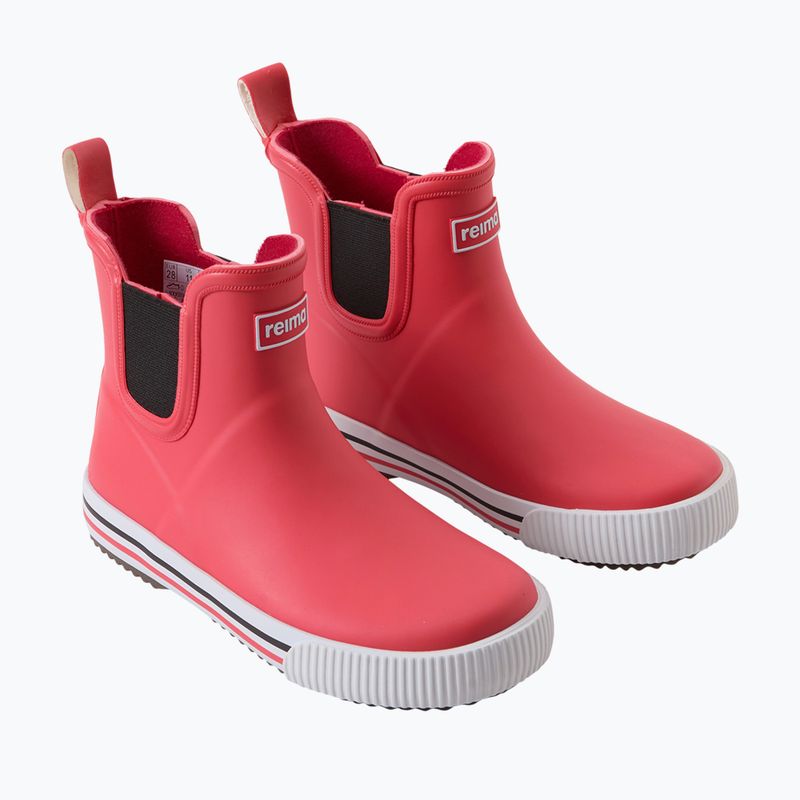 Детски гумени ботуши Reima Ankles reima red 2