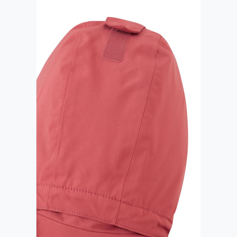 Детско яке Reima Punnus red clay 5