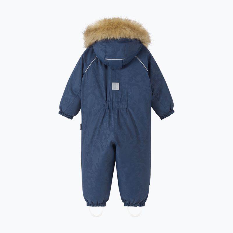 Детски гащеризон Reima Aapua navy 2