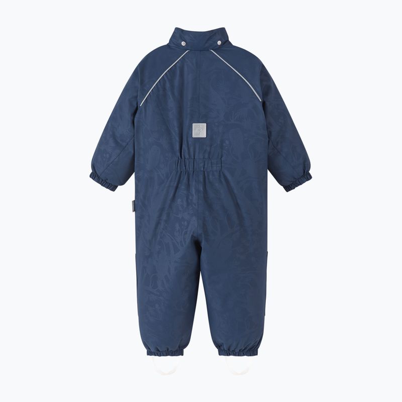 Детски гащеризон Reima Aapua navy 3