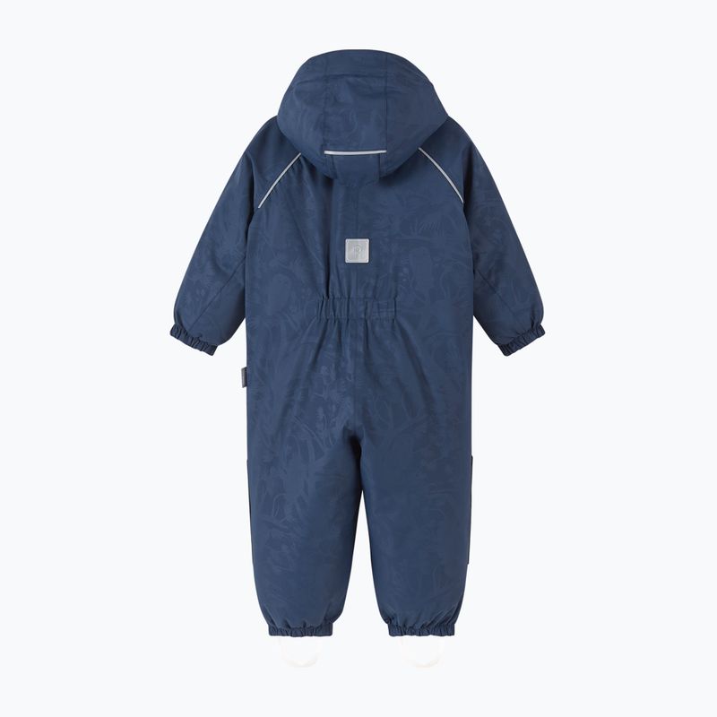 Детски гащеризон Reima Aapua navy 4