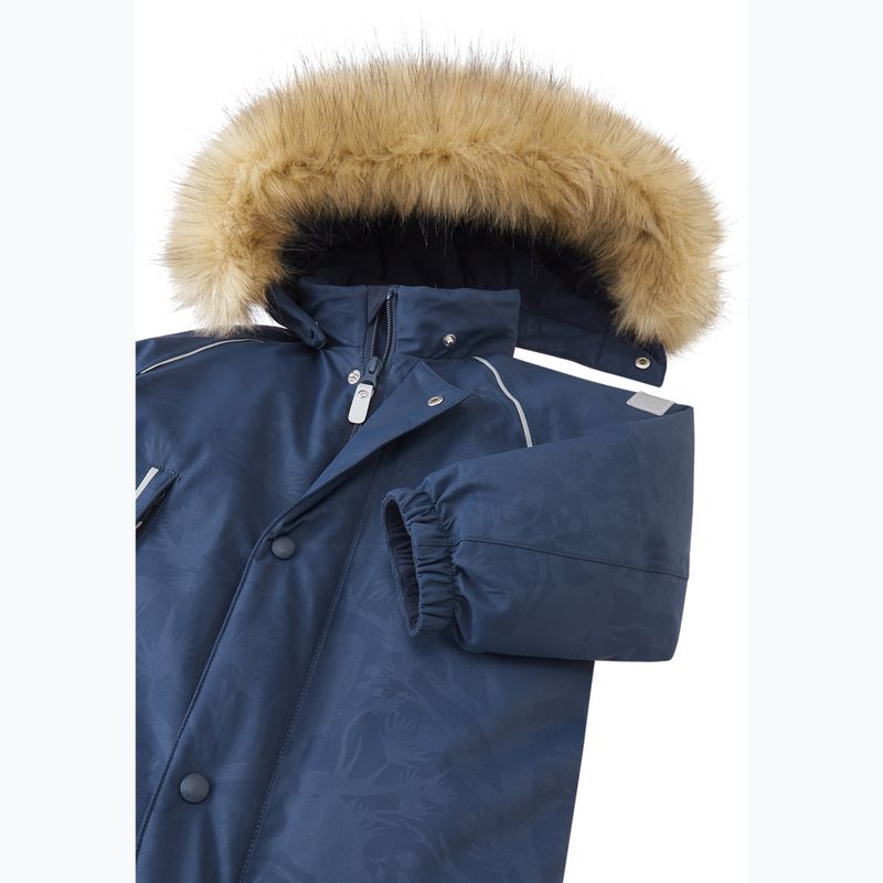 Детски гащеризон Reima Aapua navy 5