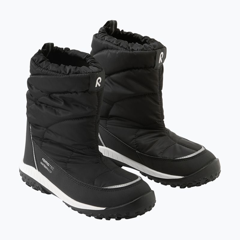 Детски ботуши за сняг Reima Kinoskin black 3
