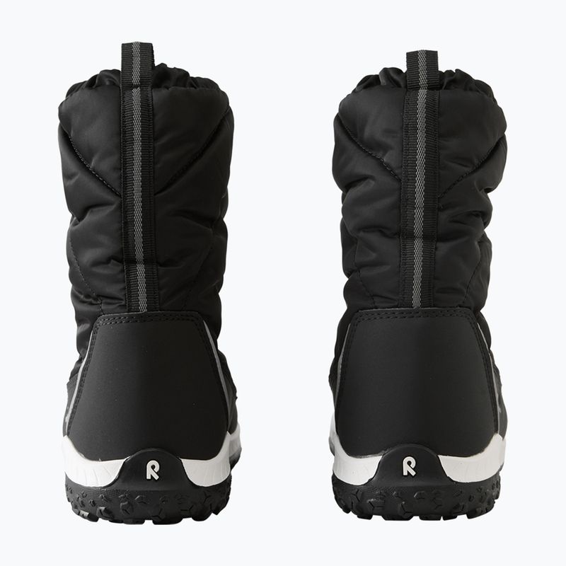 Детски ботуши за сняг Reima Kinoskin black 4