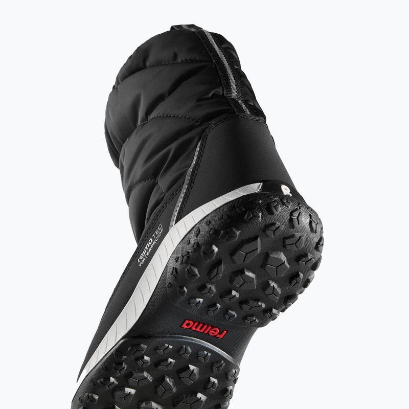 Детски ботуши за сняг Reima Kinoskin black 7