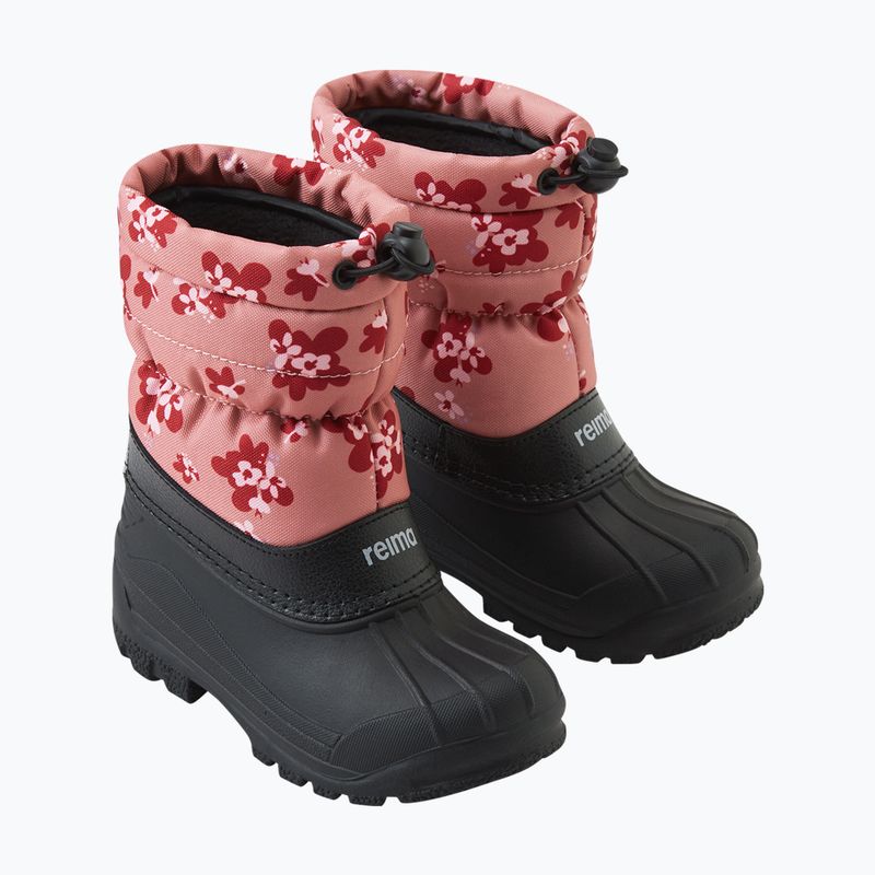 Детски ботуши за сняг Reima Nefar rose blush 2