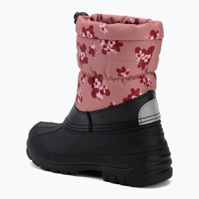 Детски ботуши за сняг Reima Nefar rose blush 3